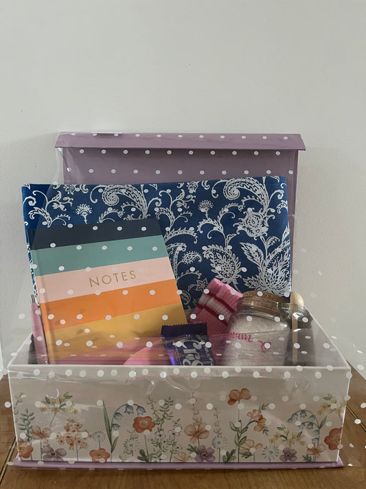 Mum Gift Box - perfect for Mother's Day