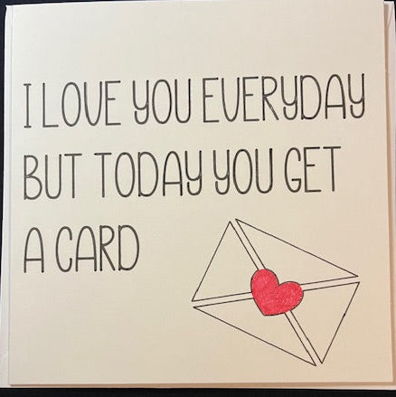 Valentines, anniversary, relationship celebration, birthday card