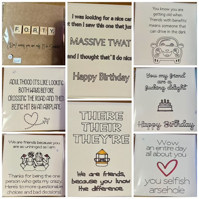 Greetings Cards