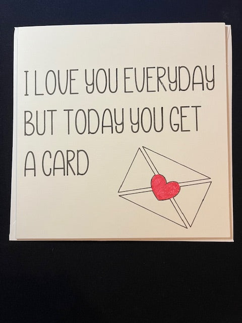 Valentines, anniversary, relationship celebration, birthday card