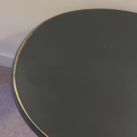 Video showing next of three tables